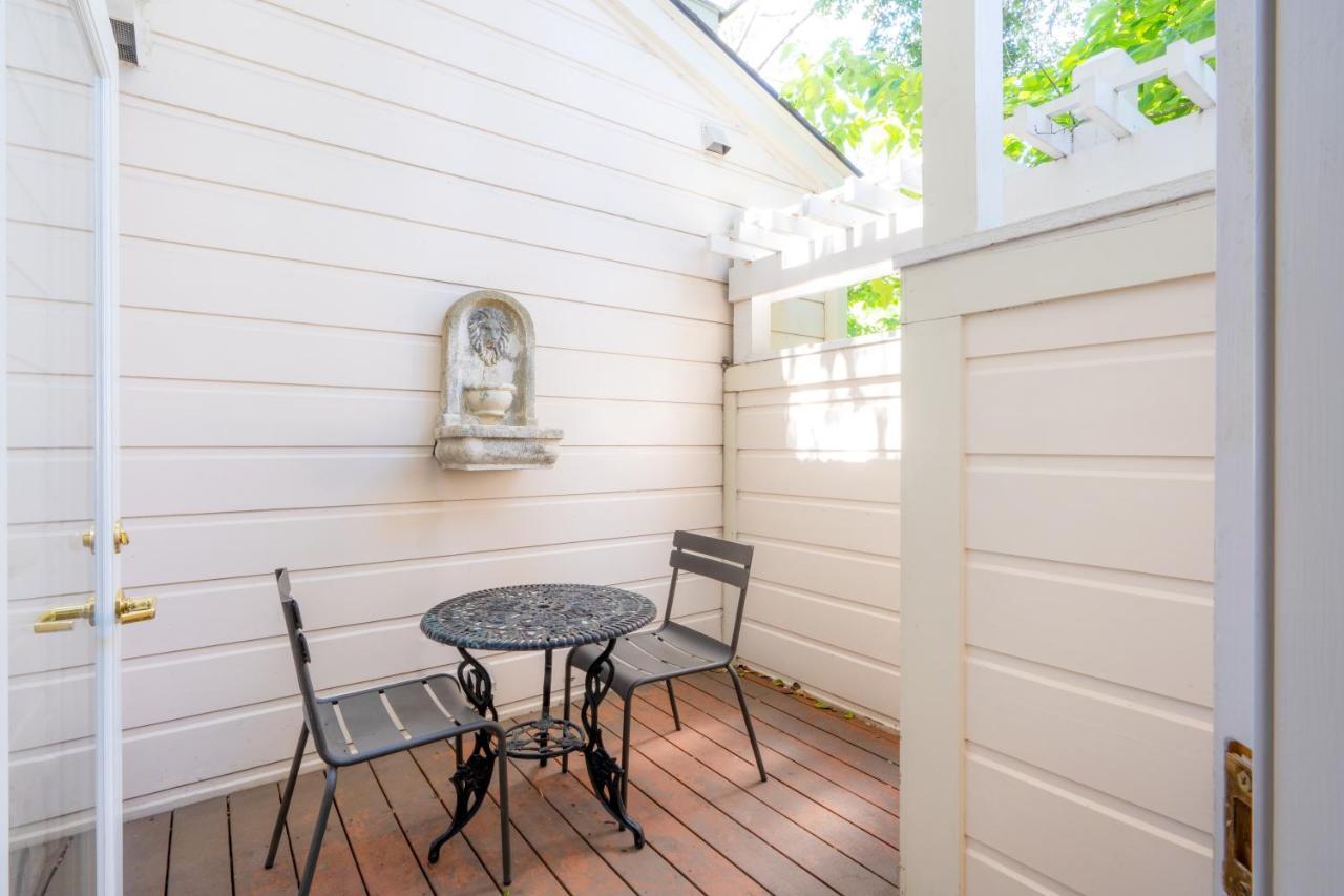 The Bergson, BW Signature Collection Calistoga Exterior foto