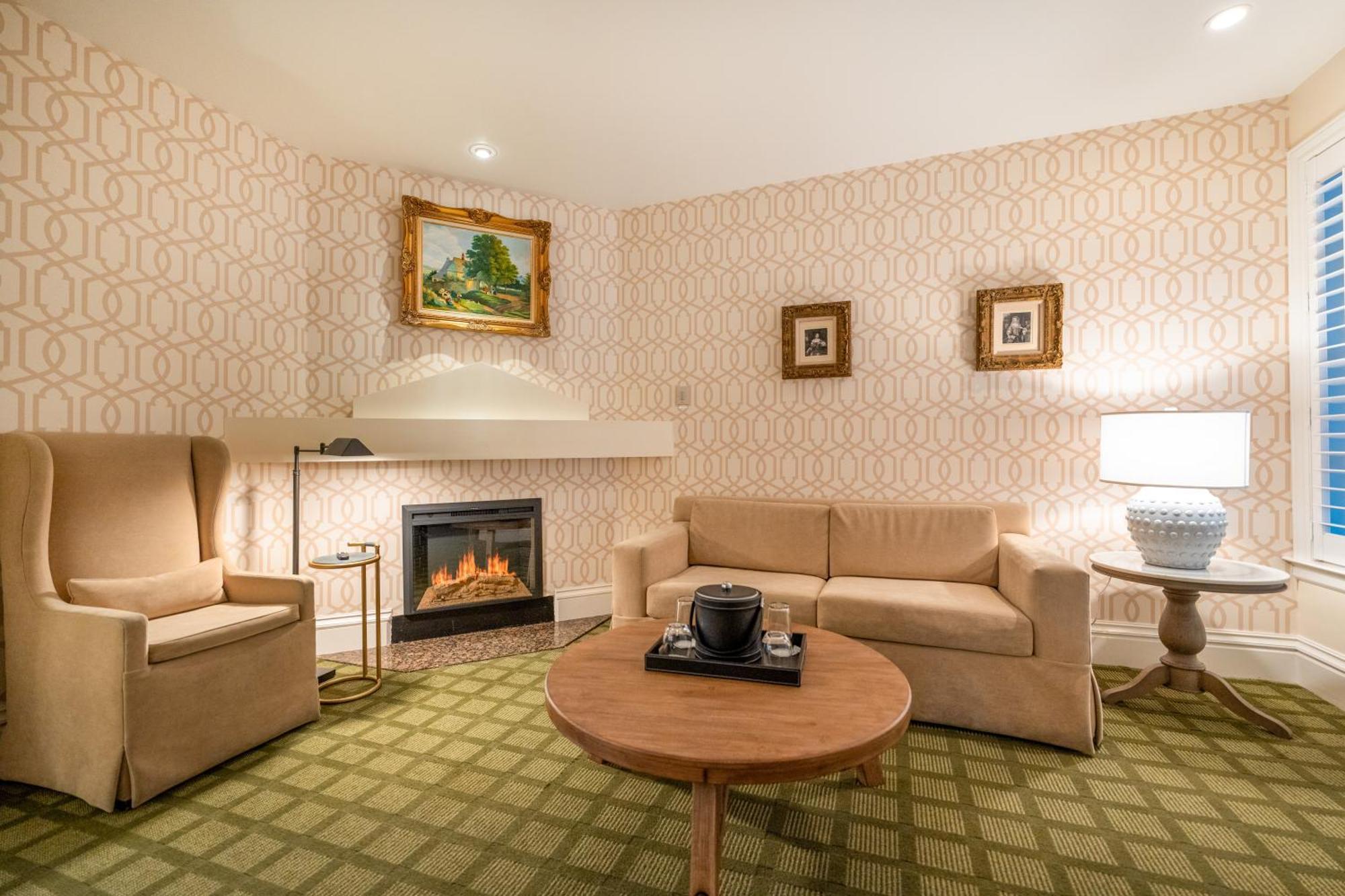 The Bergson, BW Signature Collection Calistoga Exterior foto