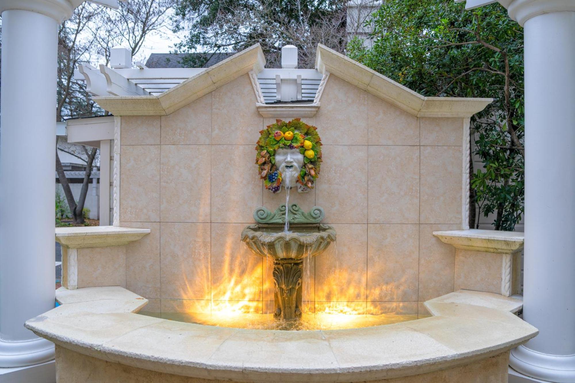 The Bergson, BW Signature Collection Calistoga Exterior foto