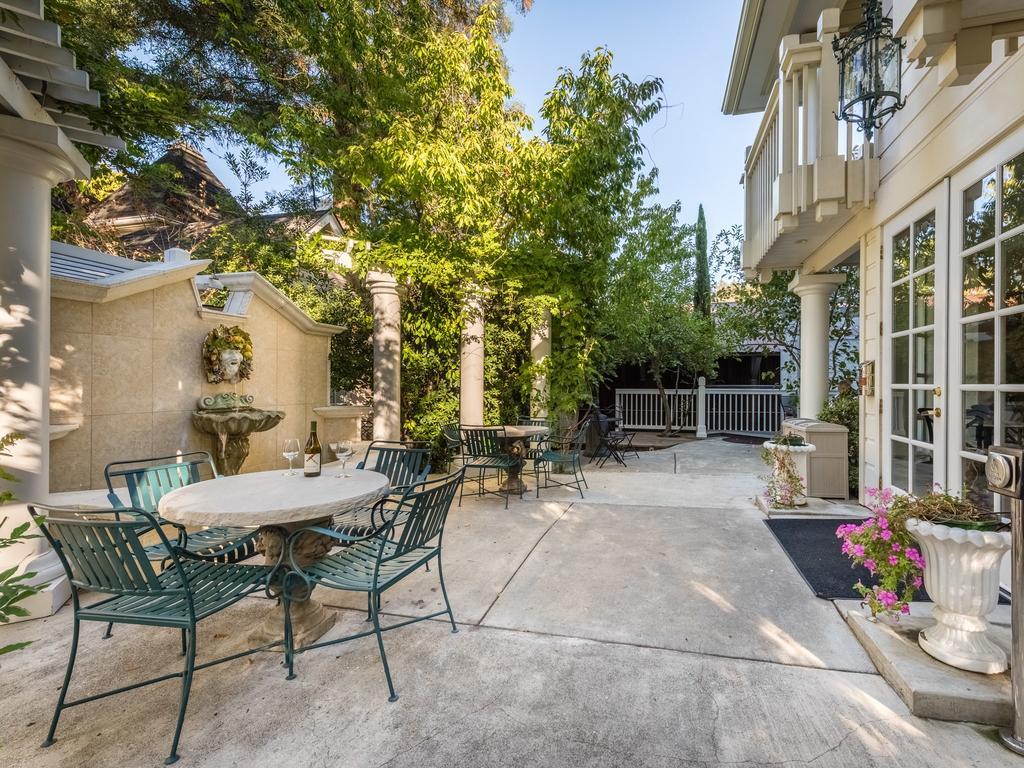 The Bergson, BW Signature Collection Calistoga Exterior foto