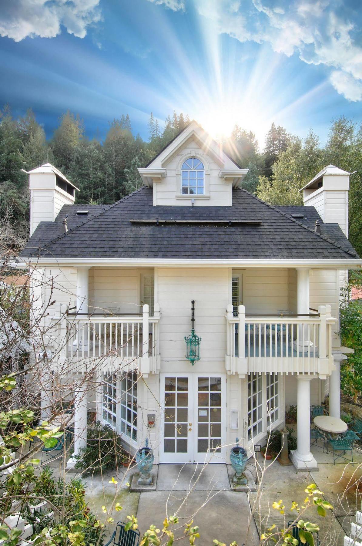The Bergson, BW Signature Collection Calistoga Exterior foto